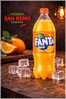 Fles Fanta