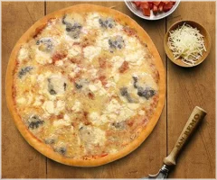 Pizza Quattro Formaggi